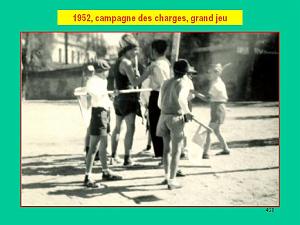 LA JEUNE FRANCE ORAN PAR ANDRE BANOS  (422)